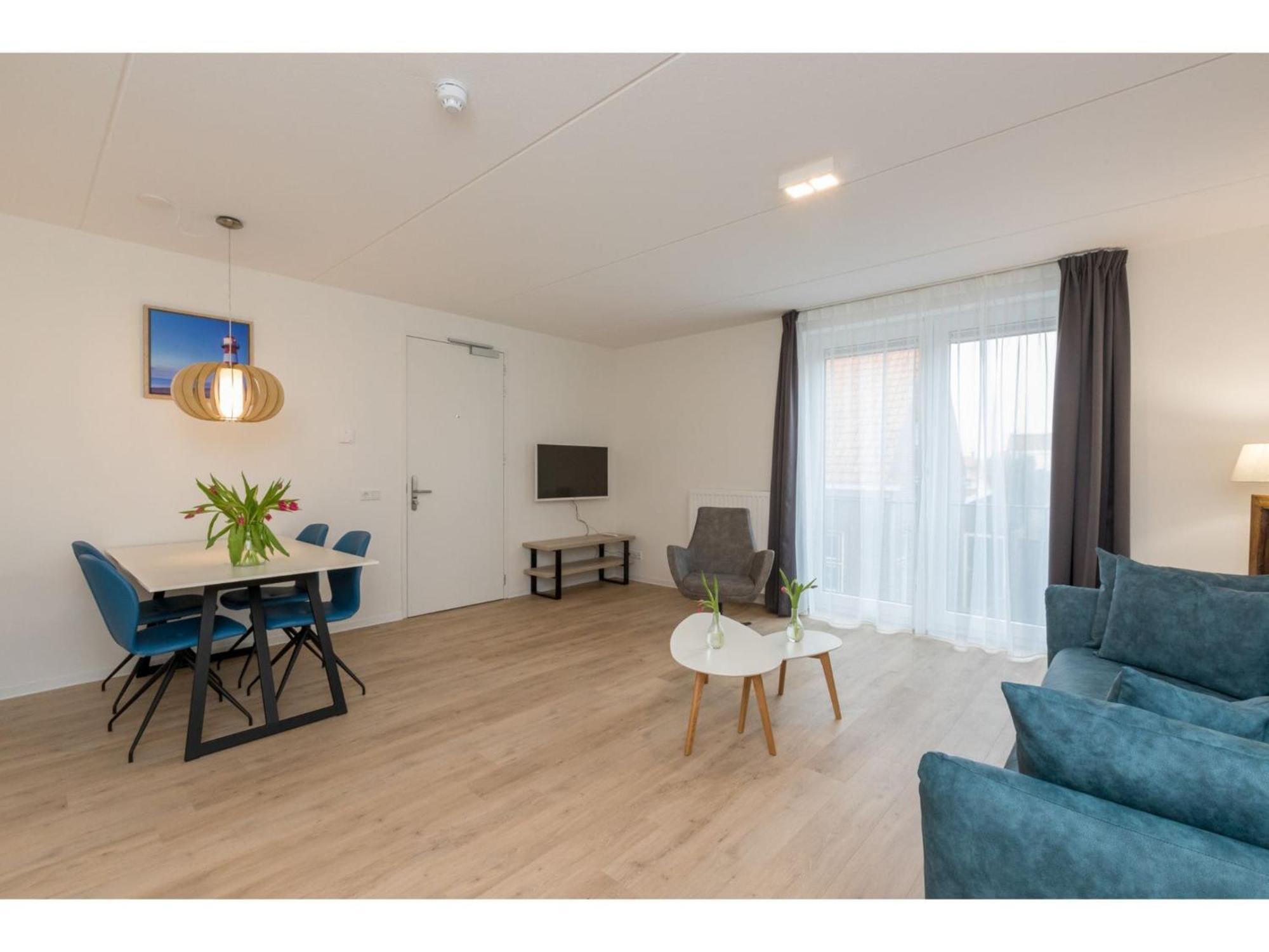 Lush Apartment In Zoutelande Near Beach Dış mekan fotoğraf