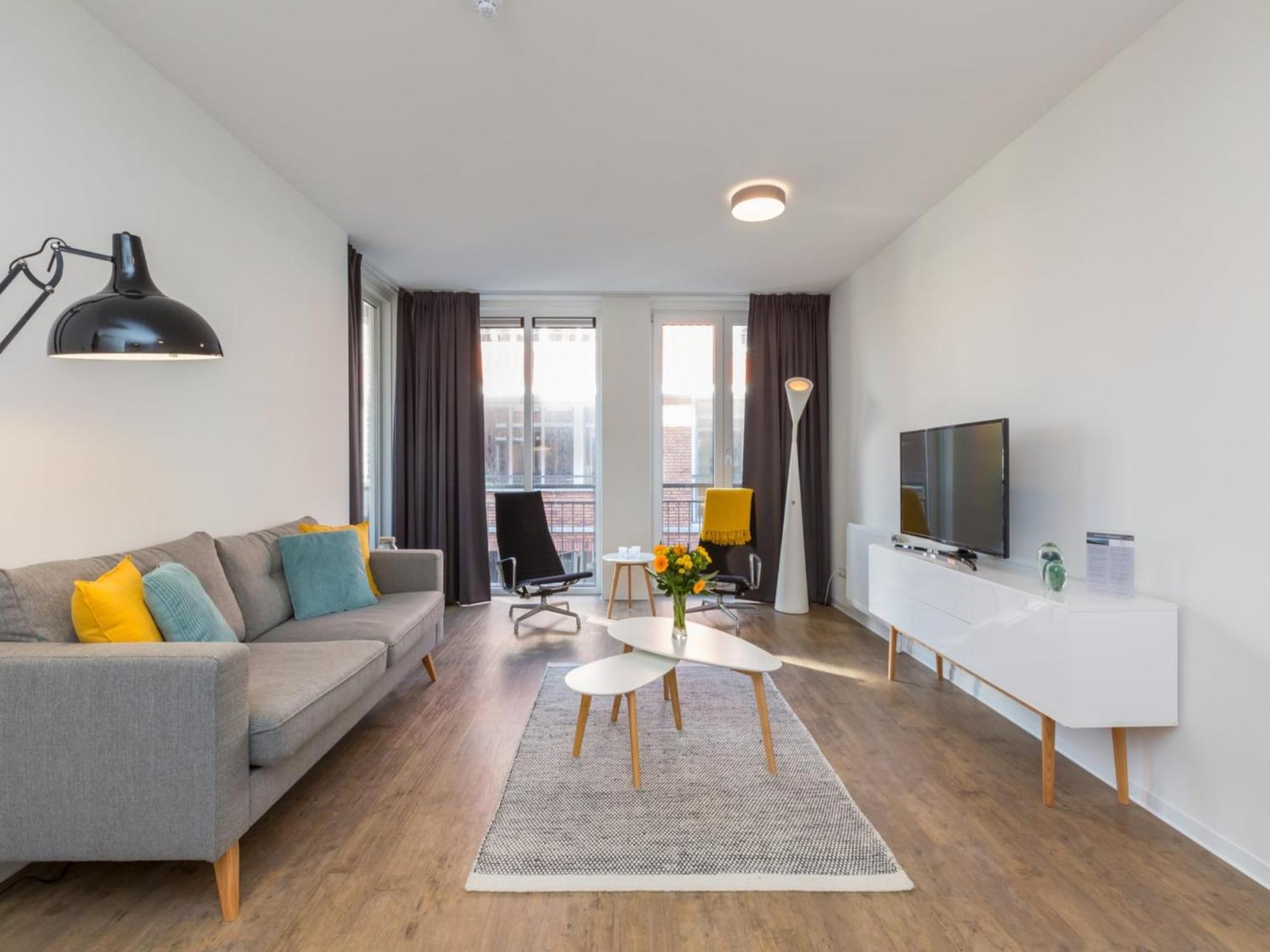 Lush Apartment In Zoutelande Near Beach Dış mekan fotoğraf