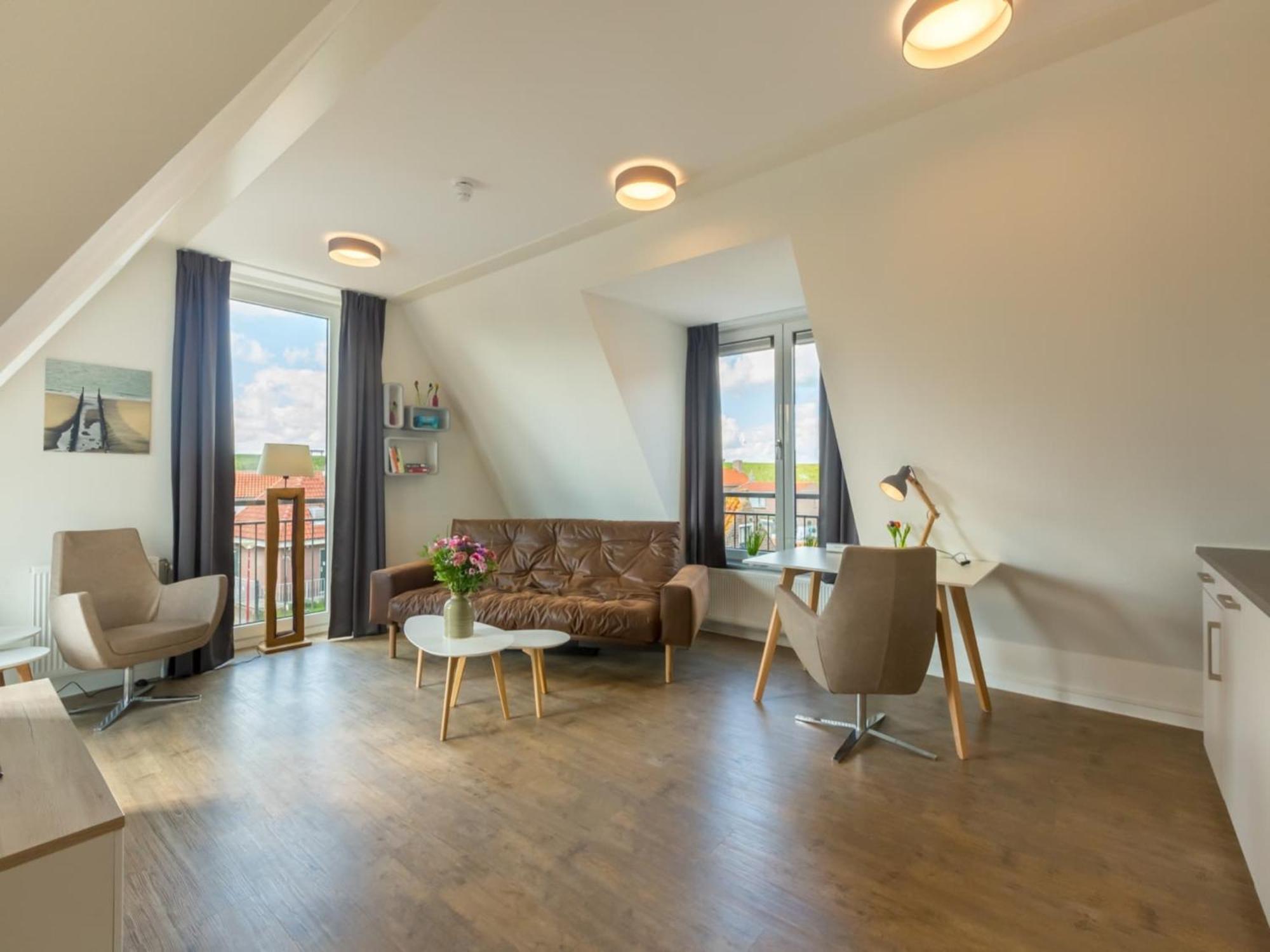 Lush Apartment In Zoutelande Near Beach Dış mekan fotoğraf