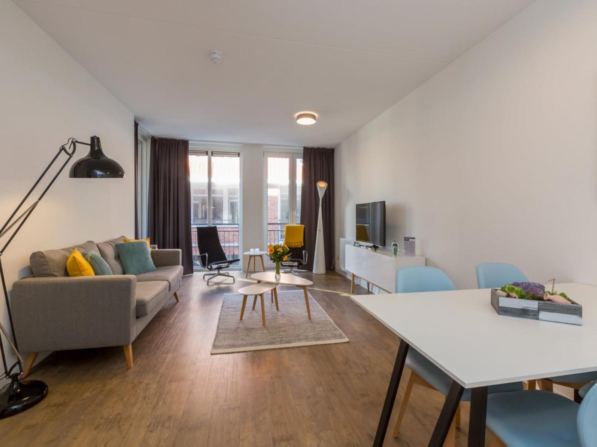 Lush Apartment In Zoutelande Near Beach Dış mekan fotoğraf