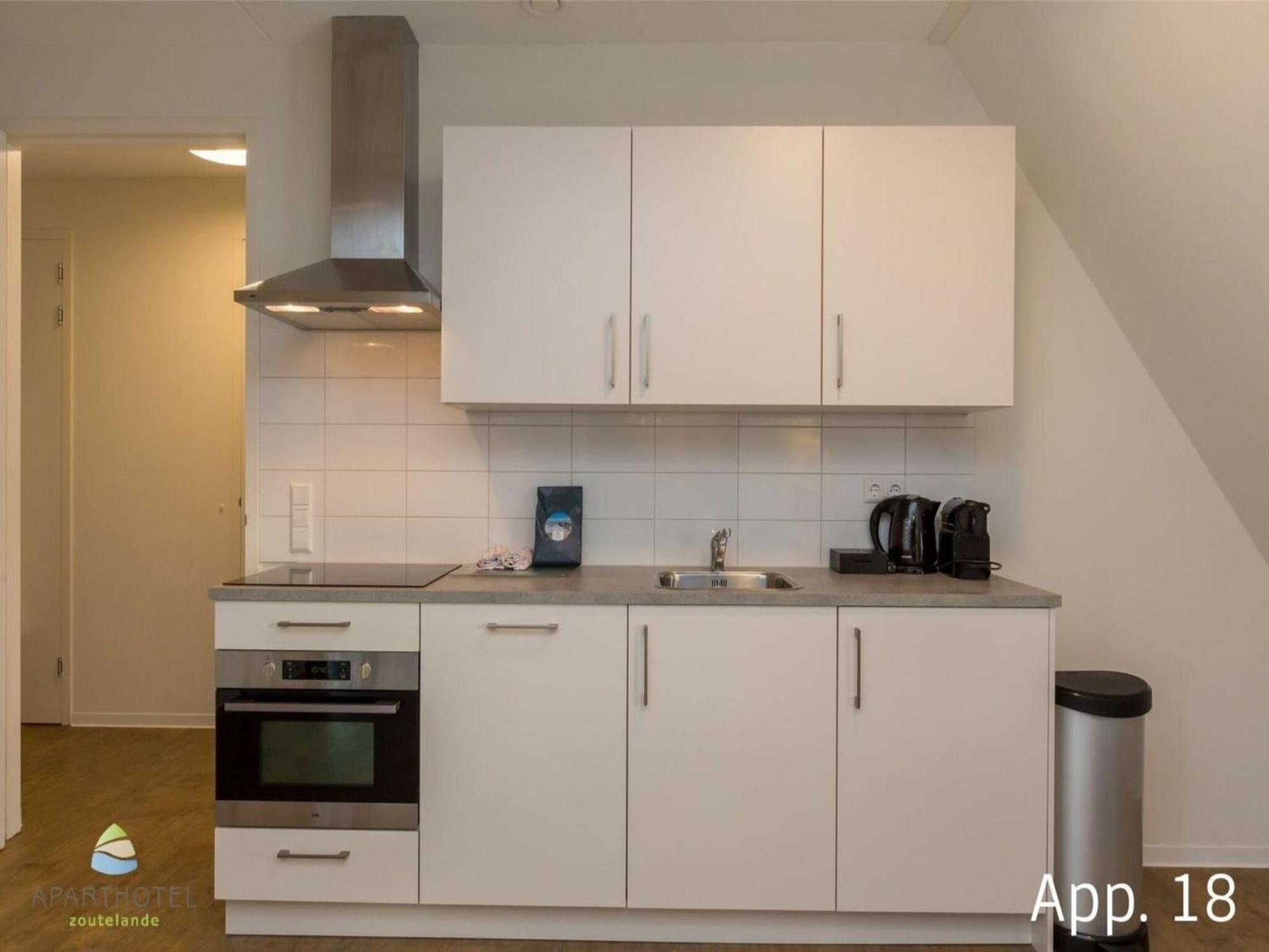 Lush Apartment In Zoutelande Near Beach Dış mekan fotoğraf