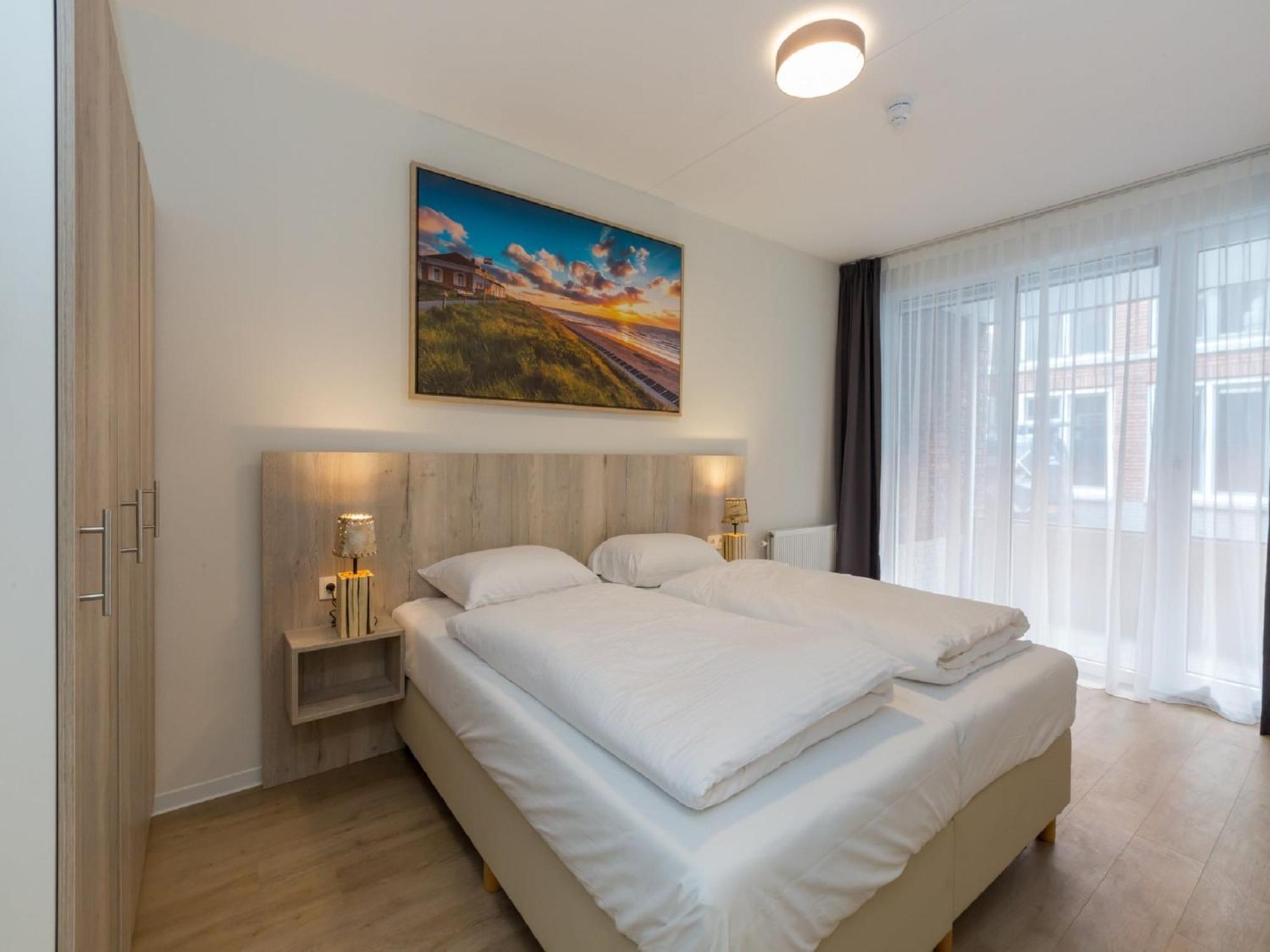 Lush Apartment In Zoutelande Near Beach Dış mekan fotoğraf