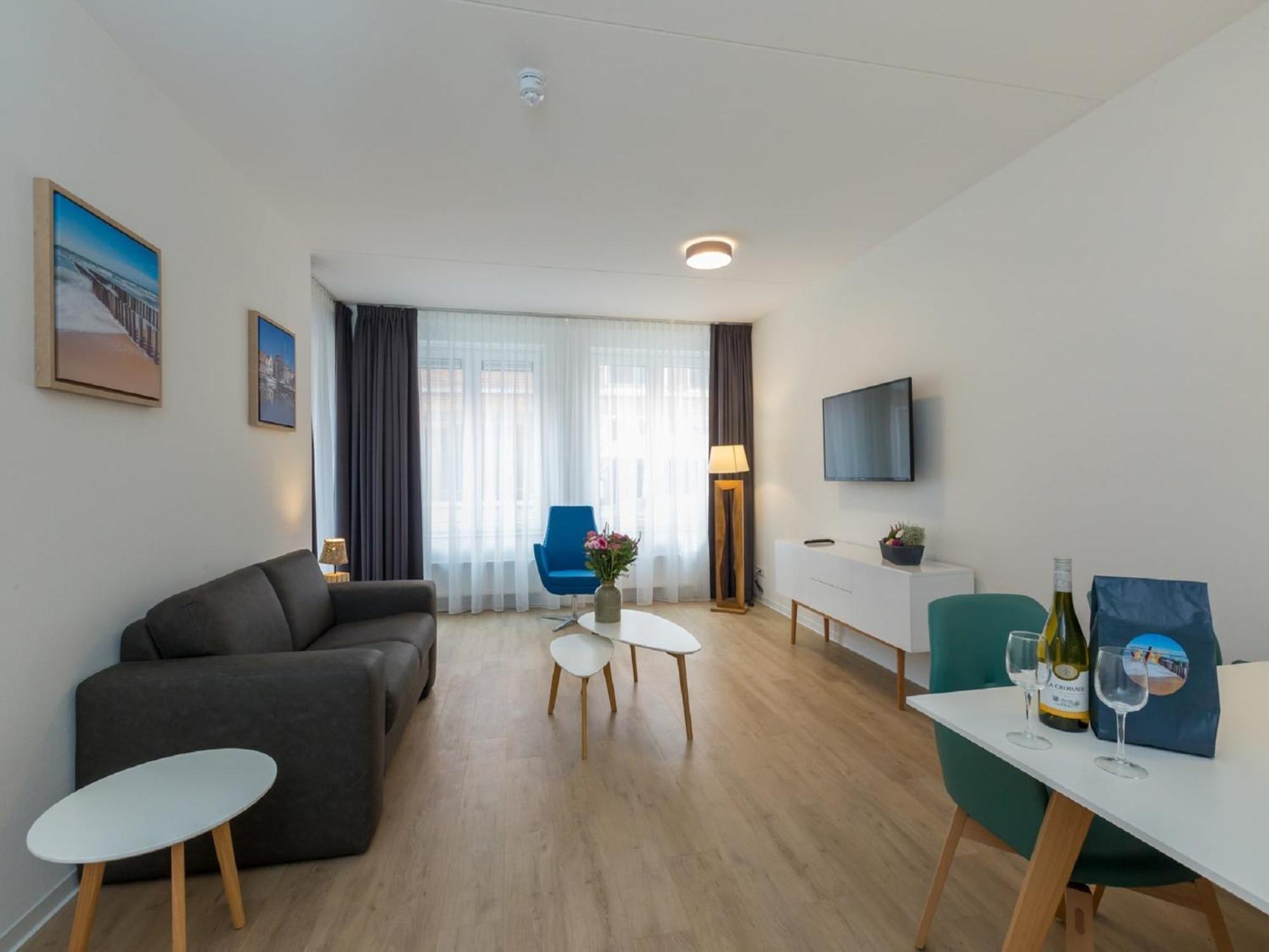 Lush Apartment In Zoutelande Near Beach Dış mekan fotoğraf