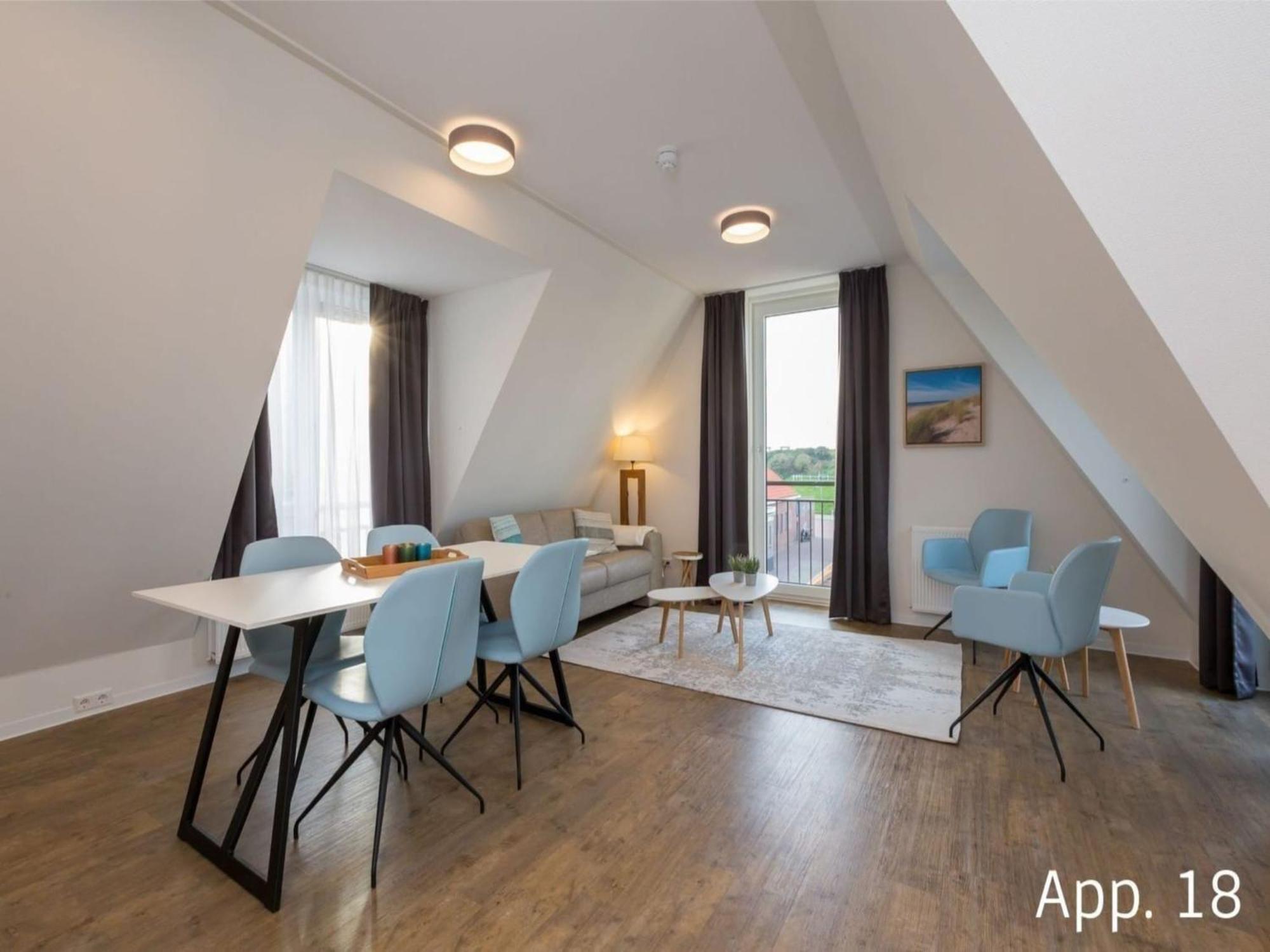 Lush Apartment In Zoutelande Near Beach Dış mekan fotoğraf