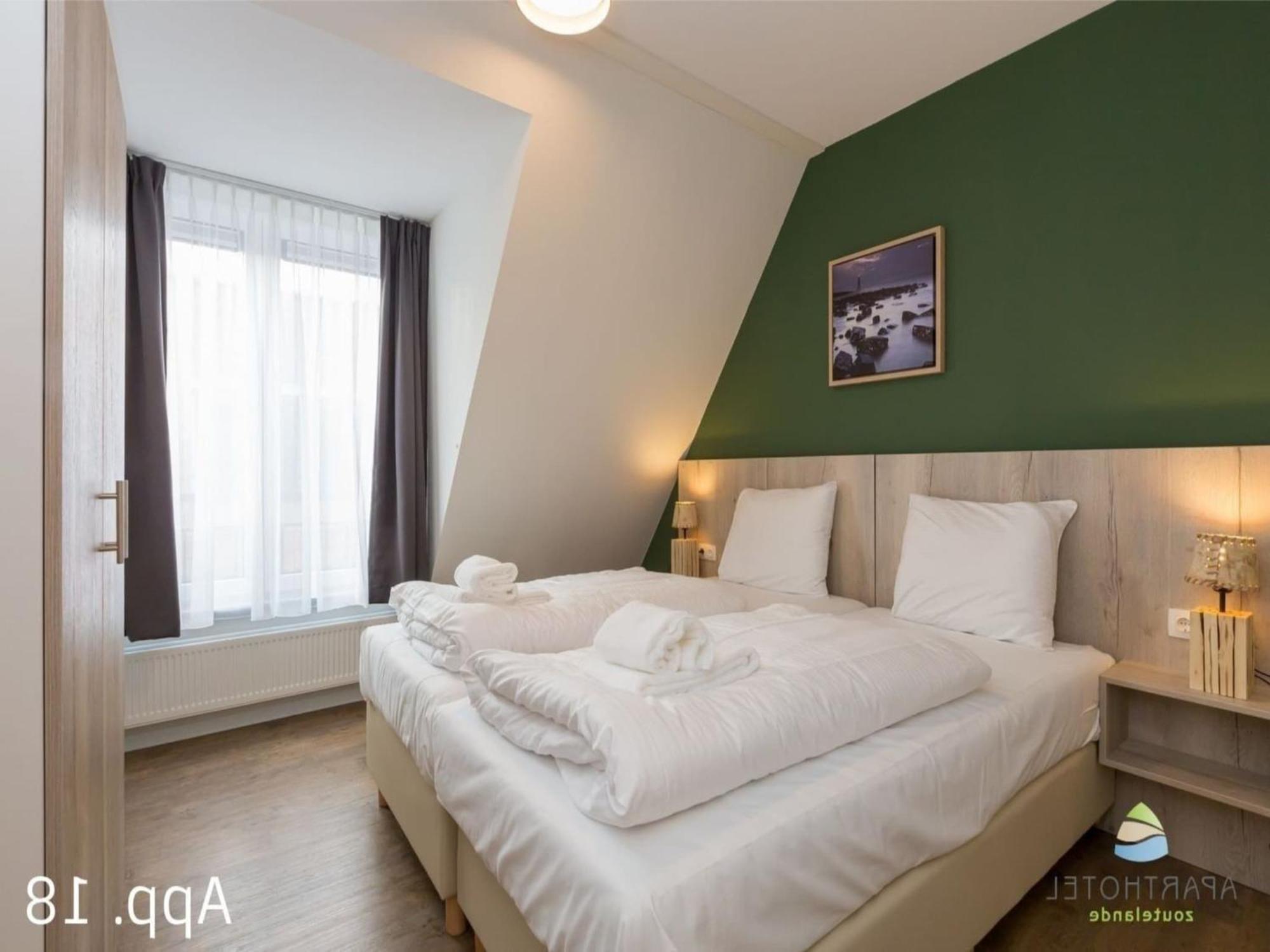 Lush Apartment In Zoutelande Near Beach Dış mekan fotoğraf