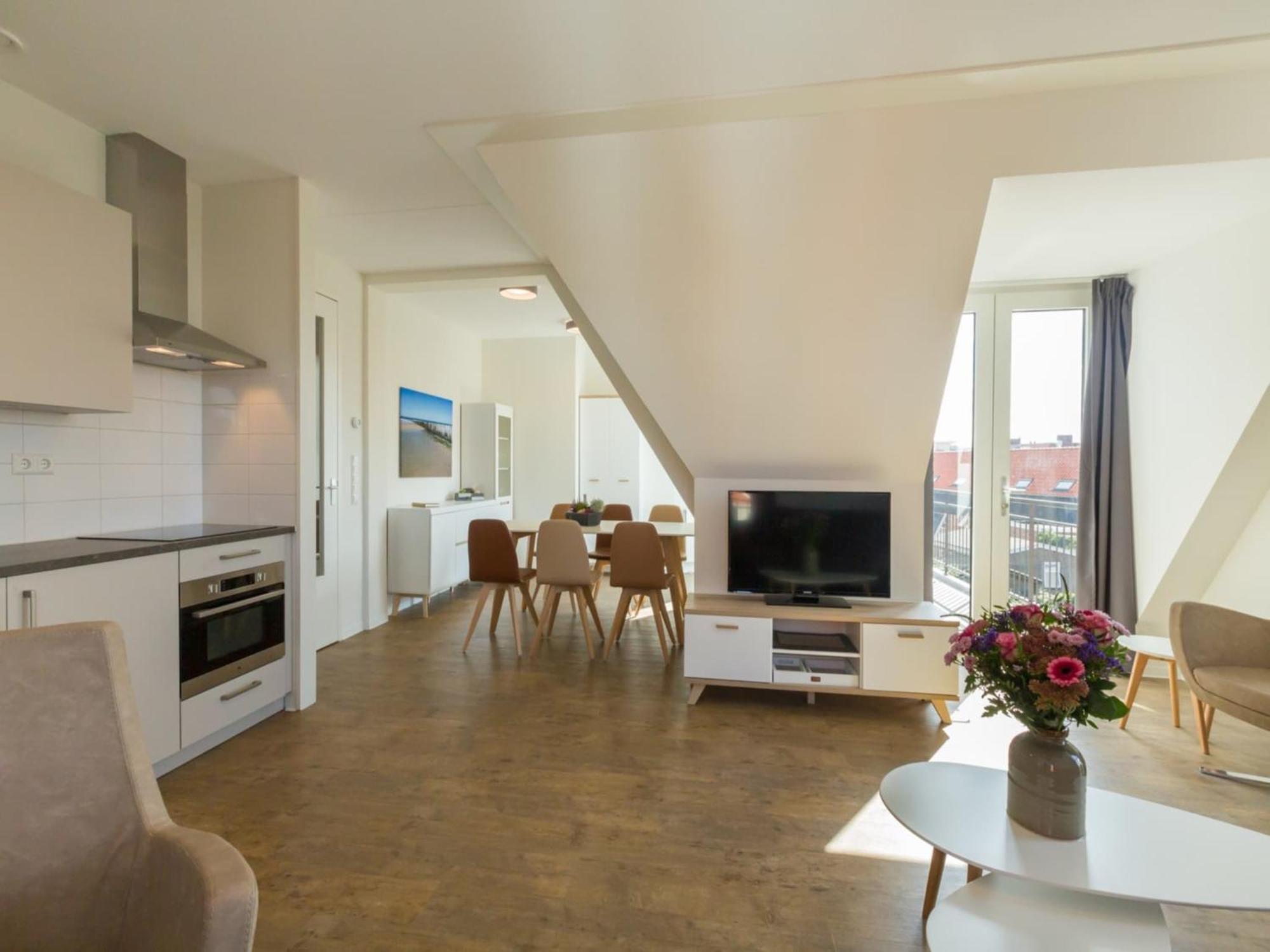 Lush Apartment In Zoutelande Near Beach Dış mekan fotoğraf
