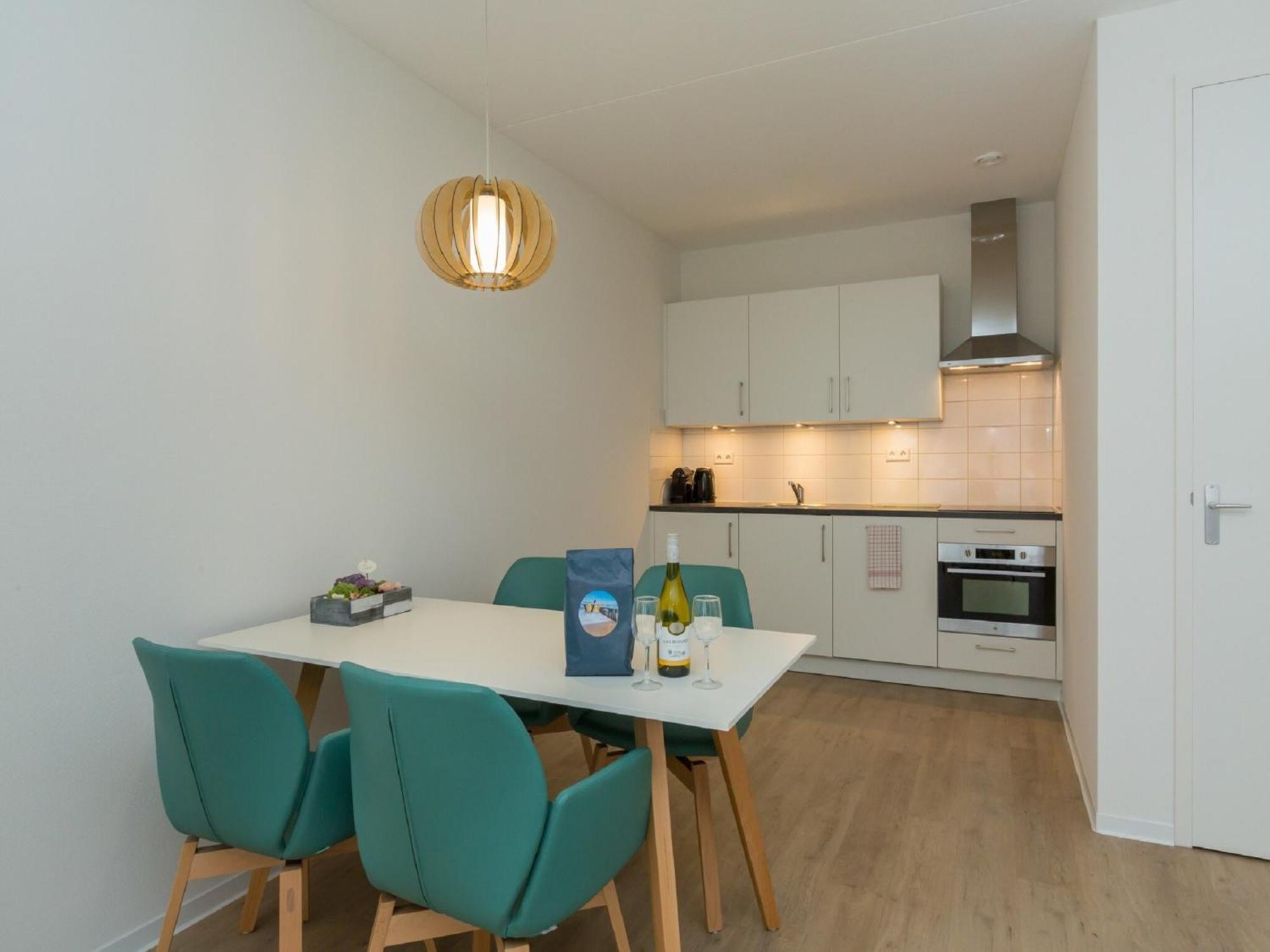 Lush Apartment In Zoutelande Near Beach Dış mekan fotoğraf